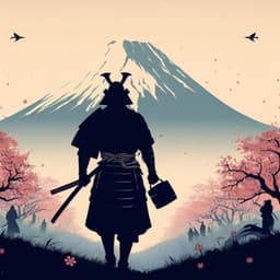 Cover art for Miyamoto Musashi's Philosophy for Modern Life